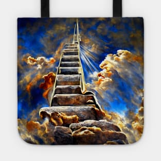 Stairway to Heaven Tote