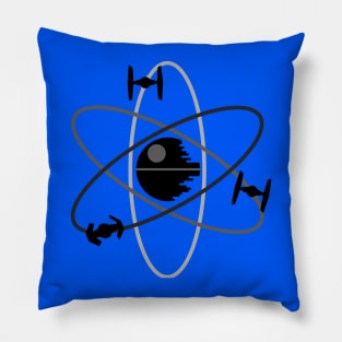 Atom of Dead(star) Pillow