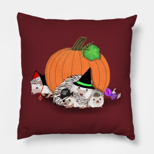 Halloween Hegies Pillow