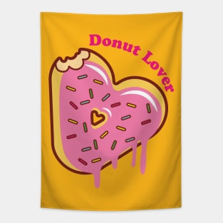 Donut Lover Tapestry