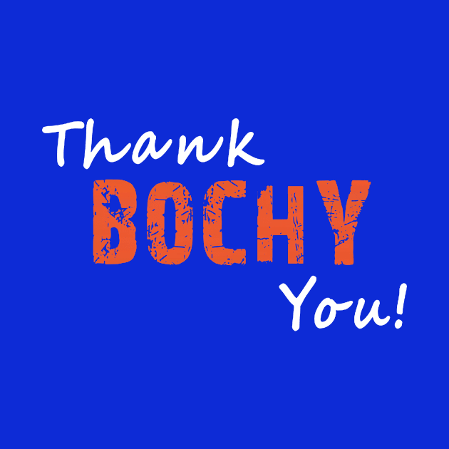 Thank You Boch Logo by rinaerwina