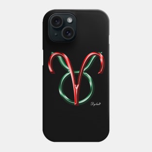 Aries Taurus Cusp Phone Case