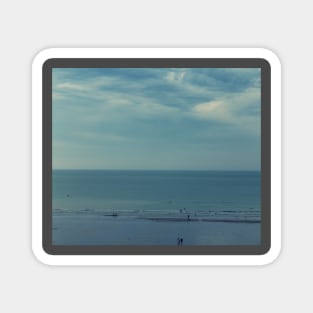 Photo Sea view Magnet