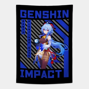 Ganyu II | Genshin Impact Tapestry