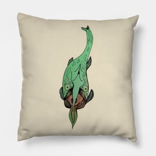 Ichthyosaur Pillow