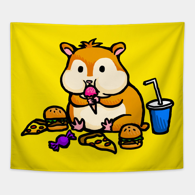 Hungry Hungry Hamster