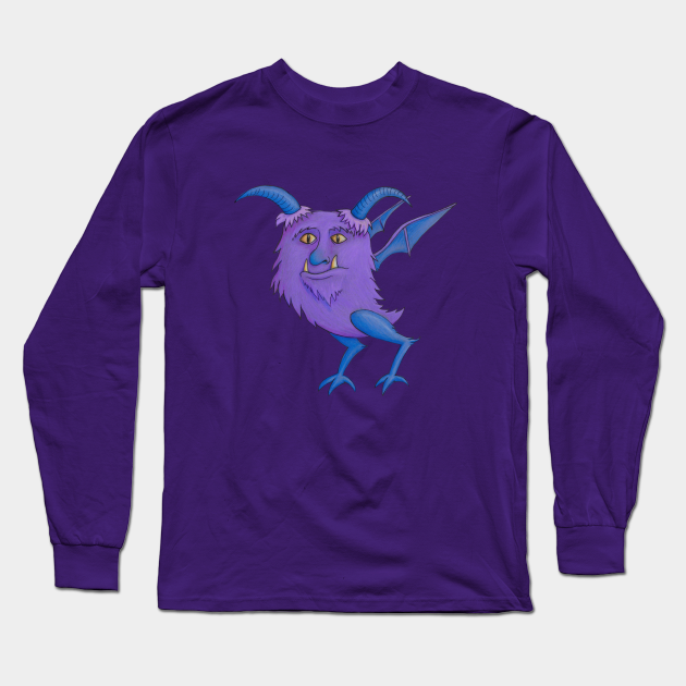 purple people eater t shirt