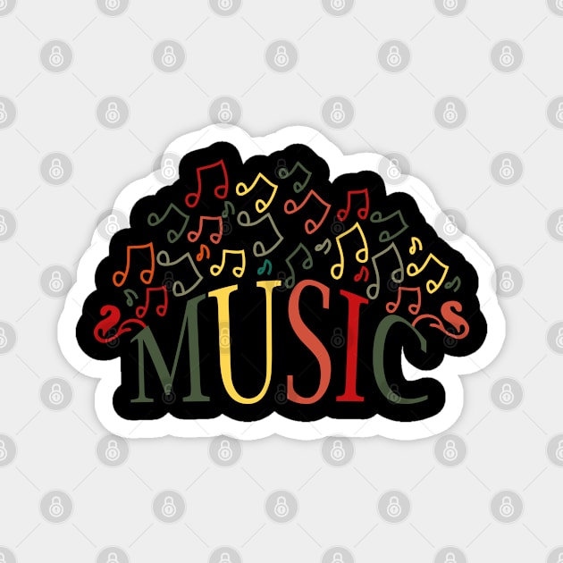 music Magnet by Day81