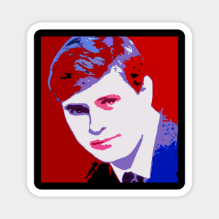 dave foley Magnet