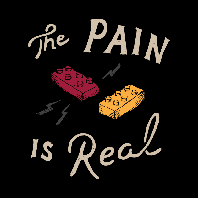 Real Pain by skitchman