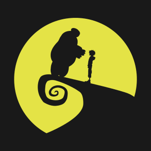 Nightmare Before Big Hero 6 T-Shirt