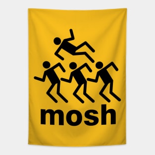 MOSH Tapestry