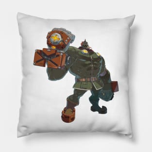 Potemkin Pillow