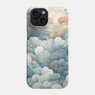 Clouds Phone Case