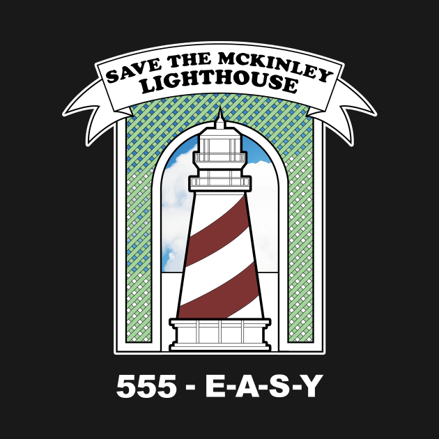 Save the McKinley Lighthouse by kevko76