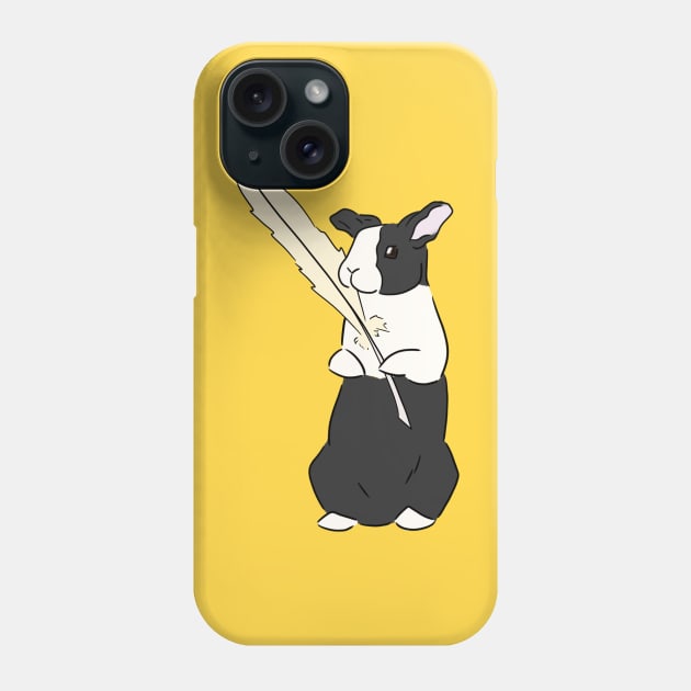 what're we writing (no text) Phone Case by babygunz47