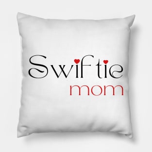 Love Swiftie Mom Pillow