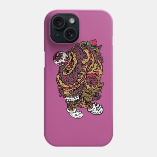 Donut Ghost Phone Case