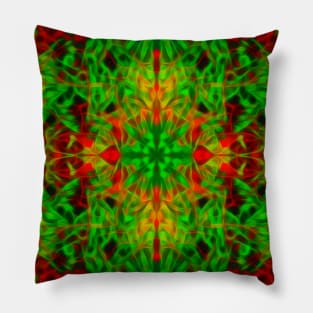 Symmetrical patterns Pillow