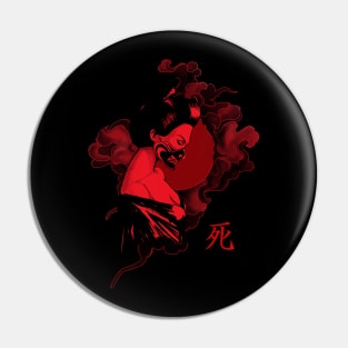 samurai Pin