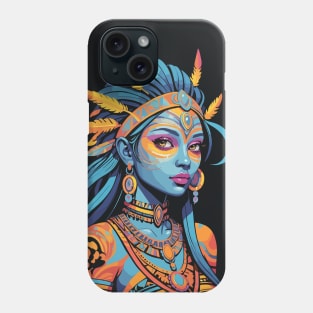 Zodiac Virgo Phone Case