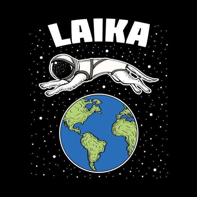 Laika by ZlaGo