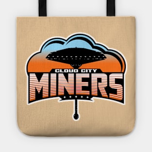 Cloud City Miners Tote