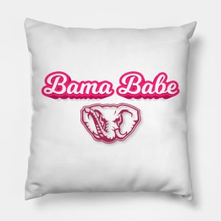 Bama Babes | Alabama University Pillow