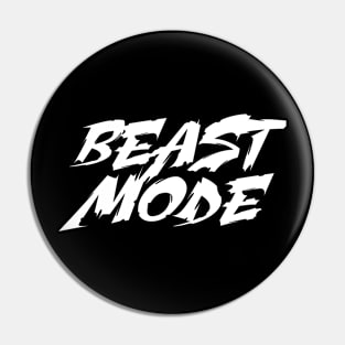 BEAST MODE Pin