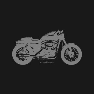 Harley Roadster 18, shadow T-Shirt