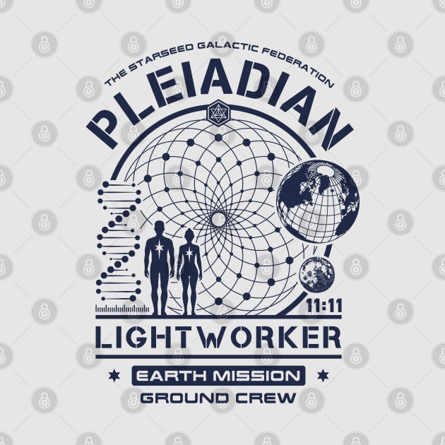 Pleiadian Starseed Lightworker Earth Mission Crew by rycotokyo81