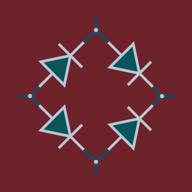 Rectifier Circuit by streamingelectrons