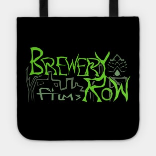 Brewery Row Films Organic Meld Logo Tote