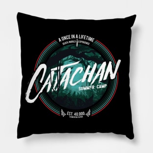 Catachan - Summer Camp Pillow