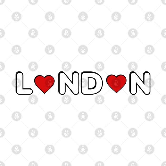 I love London by brightnomad