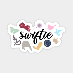 Swiftie Symbols - Color Magnet