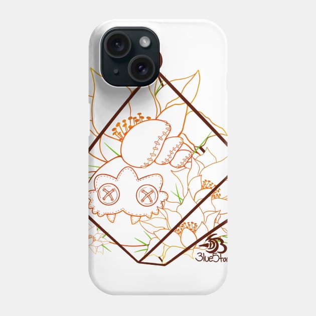 Desert seal Phone Case by 3lue5tar.Fanart.Shop