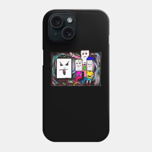 Modern family Phone Case