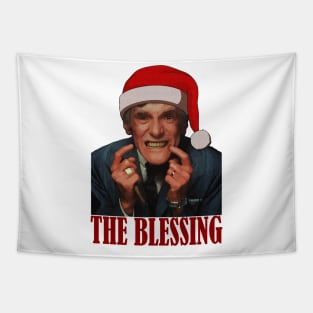 the blessing Tapestry