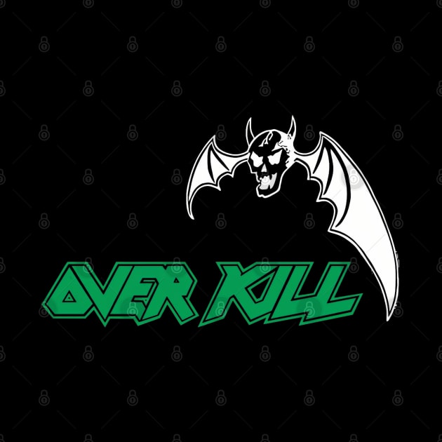 Over Kill New 1 by TrekTales