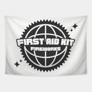 First Aid Kid // Pmd Tapestry