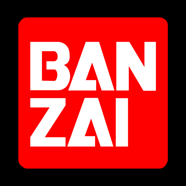 Banzai by scumbagmutant