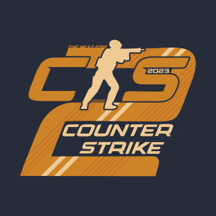 Counter Strike 2 New Era - Dark T-Shirt