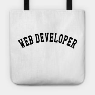 Web Developer Tote