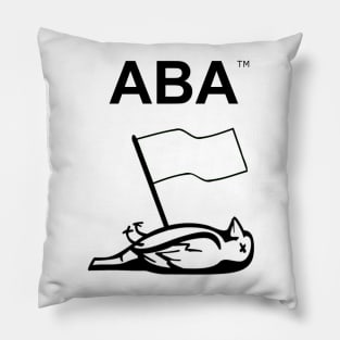 ABA (Anti Bully Alliance) ;) Pillow