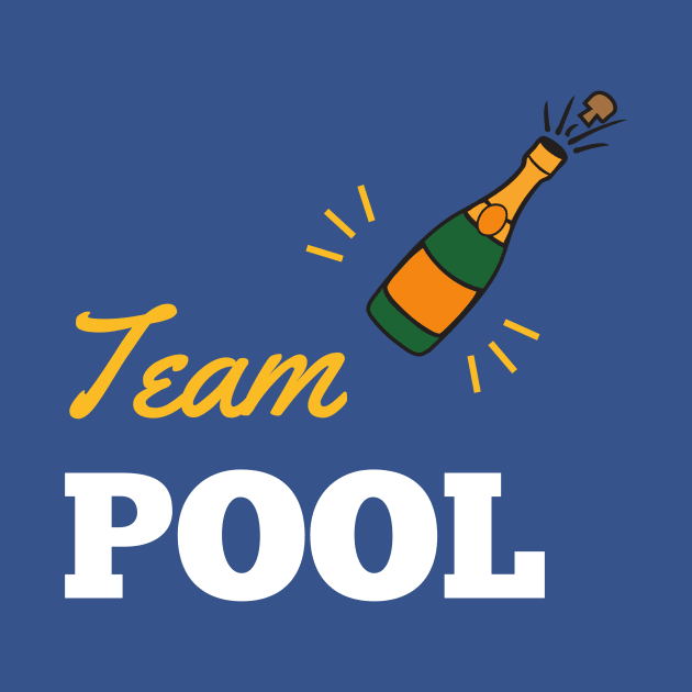 Team Pool by TeesByTay