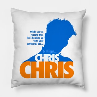 Chris Chris Pillow