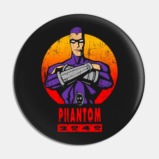 Phantom 2040 Pin by WizzKid