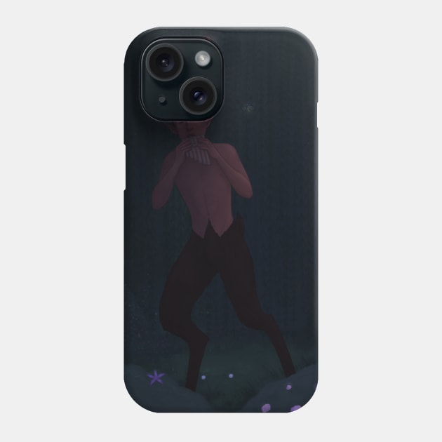 Grover Underwood in Nature Phone Case by ColonelBaconBits