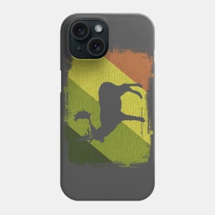 Deer in autumn colors (cut out) Phone Case